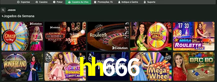 hh666 bet