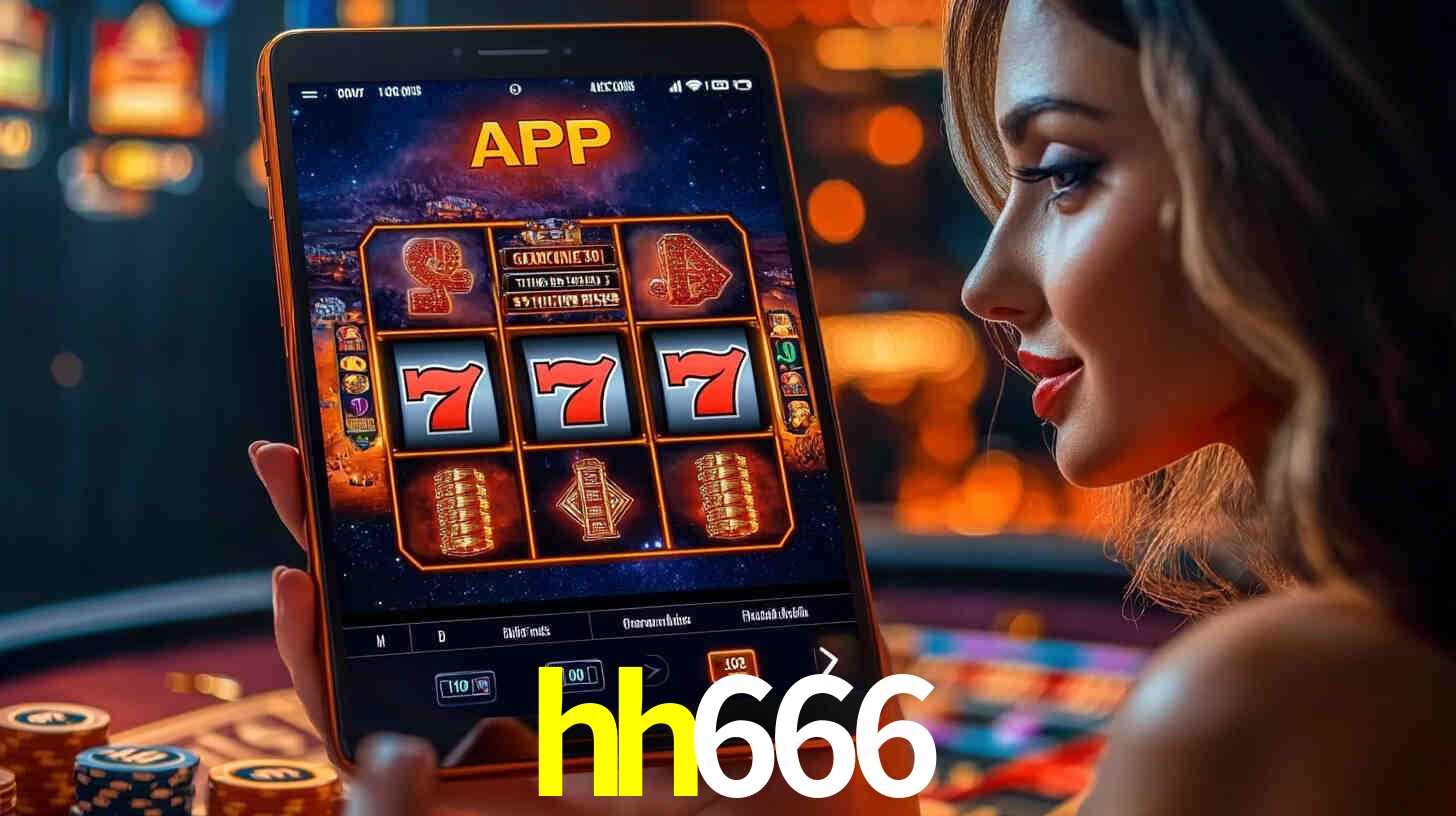 hh666: A Experiência de Casino com Jogos de Mesa ao Vivo