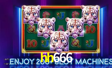 Descubra o Mundo do Cassino Online com hh666