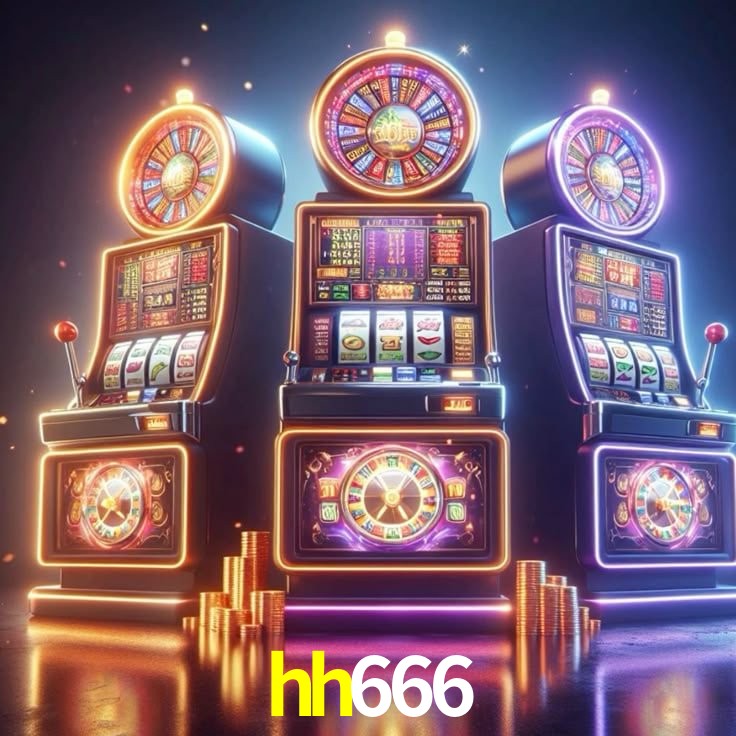 hh666: Jogos de Caça-Níqueis-Altas Recompensas, Roleta-Velocidade, Blackjack-Desafios Máximos