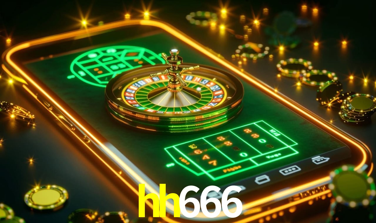 Casino Ao Vivo hh666