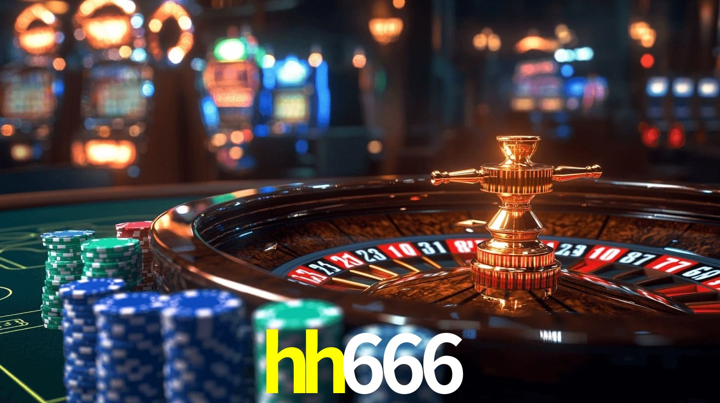 hh666: Seu Especialista em Apostas Esportivas Brasileiras
