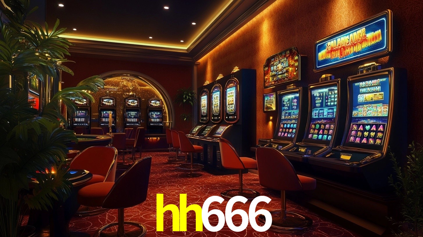 APP oficial da hh666 para mobile