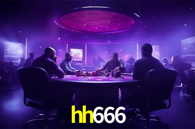 Tecnologia da Plataforma hh666