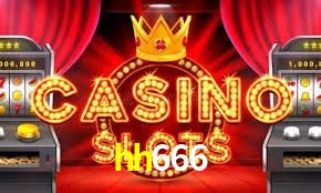 Casino Ao Vivo hh666