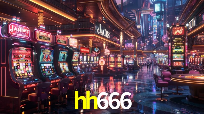 Casino VIP hh666
